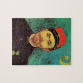 Portret van Milliet, The Lover door Vincent van Go Legpuzzel (Horizontaal)