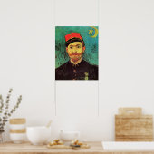 Portret van Milliet, The Lover door Vincent van Go Poster (Keuken)