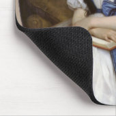 Portret van Miss Brissac Muismat (Hoek)