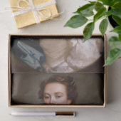 Portret van Miss Craigie door Allan Ramsay Tissuepapier (Geschenk)