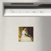 Portret van Miss Dorothy Dicksee Magneet (Insitu (Vaatwasser))