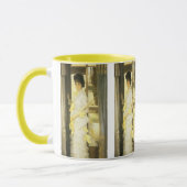 Portret van Miss Lloyd van Tissot,  portret Mok (Links)