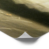 Portret van Miss Lloyd van Tissot,  portret Poster (Hoek)