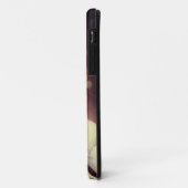 Portret van Miss Martha Carr (olie op doek) Case-Mate iPhone Case (Achterkant/links)
