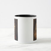 Portret van Moliere 1660 Mok (Midden)