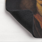 Portret van Moliere Muismat (Hoek)