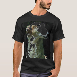 Portret van Molly T-shirt