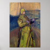 Portret van monsieur Maurice Joyant, 1900 Poster (Voorkant)