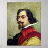 Portret van Mounet-Sully Poster (Voorkant)