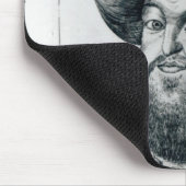 Portret van Murad III Muismat (Hoek)