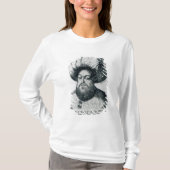 Portret van Murad III T-shirt (Voorkant)