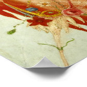 Portret van Myself, 1923, van Florine Stettheimer Poster (Hoek)