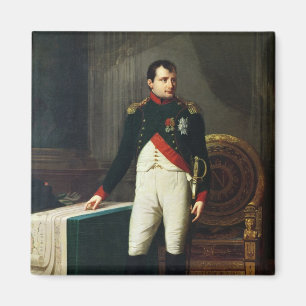 Portret van Napoleon Bonaparte 1809 Magneet