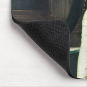 Portret van Napoleon Bonaparte 1809 Muismat (Hoek)