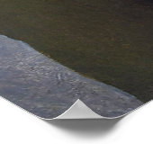 Portret van Napoleon Bonaparte First Consul Poster (Hoek)