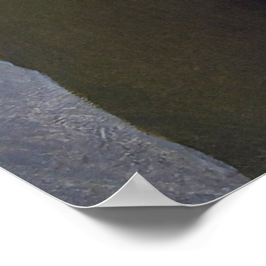 Portret van Napoleon Bonaparte First Consul Poster (Hoek)