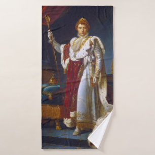 Portret van Napoleon Bonaparte, Francois Gérard Badhanddoek