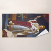 Portret van Napoleon Bonaparte, Francois Gérard Badhanddoek (Badhanddoek)