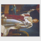 Portret van Napoleon Bonaparte, Francois Gérard Cadeaupapier (Vlak)