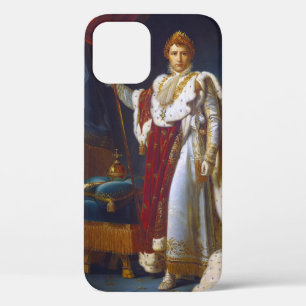 Portret van Napoleon Bonaparte, Francois Gérard Case-Mate iPhone Case
