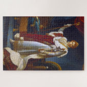 Portret van Napoleon Bonaparte, Francois Gérard Legpuzzel (Horizontaal)