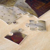 Portret van Napoleon Bonaparte, Francois Gérard Legpuzzel (Zijkant)