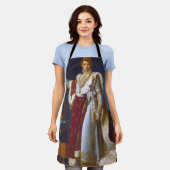 Portret van Napoleon Bonaparte, Francois Gérard Schort (Gedragen)