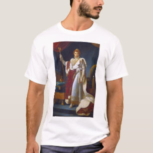 Portret van Napoleon Bonaparte, Francois Gérard T-shirt