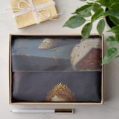 Portret van Napoleon Bonaparte, Francois Gérard Tissuepapier (Geschenk)