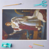 Portret van Napoleon Bonaparte, Francois Gérard Tissuepapier (Craft)