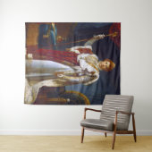 Portret van Napoleon Bonaparte, Francois Gérard Wandkleed (In Situ (horizontaal))