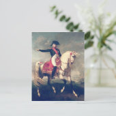 Portret van Napoleon I 1810 Briefkaart (Staand voorkant)