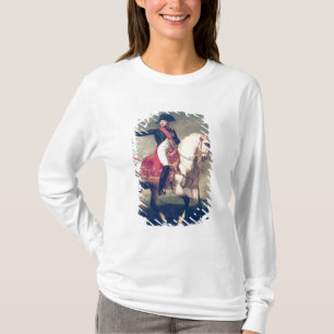 Portret van Napoleon I 1810 T-shirt