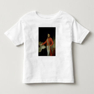 Portret van Napoleon I Kinder Shirts