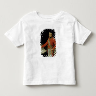 Portret van Napoleon I Kinder Shirts