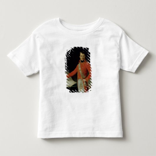 Portret van Napoleon I Kinder Shirts (Voorkant)