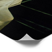 Portret van Napoleon I Poster (Hoek)