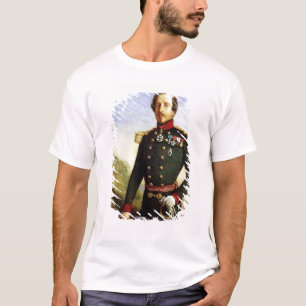 Portret van Napoleon III 1852 T-shirt