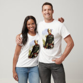 Portret van Napoleon III 1852 T-shirt (Unisex)