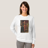 Portret van Napoleon III 1862 T-shirt (Voorkant volledig)