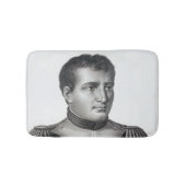 Portret van Napoleon, keizer van Frankrijk Badmat (Voorkant)