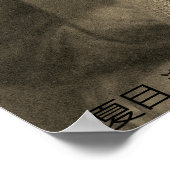 Portret van Natassuseki Poster (Hoek)