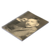 Portret van Natsume Sōseki Notitieboek (Linkerzijde)