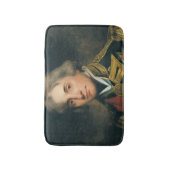 Portret van Nelson Badmat (Voorkant Verticaal)