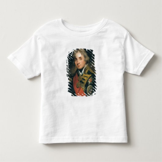 Portret van Nelson Kinder Shirts (Voorkant)