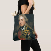 Portret van Nelson Tote Bag (Dichtbij)