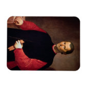Portret van Niccolò Machiavelli Magneet (Horizontaal)