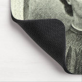 Portret van Niccolo Machiavelli Muismat (Hoek)