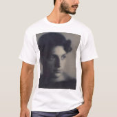 Portret van Nicola Giancola T-shirt (Voorkant)