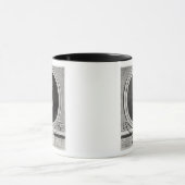 Portret van Nicolas Fouquet 1662 Mok (Midden)